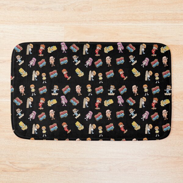 Item preview,  Cash Shady Nico Zoey Mia cute aesthetic art pattern designed and sold by Infdesigner.