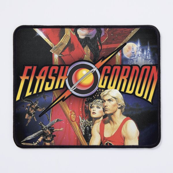 Item preview, Flash Gordon Original Custom Vintage Movie Poster Art designed and sold by Cool Robot Bro..