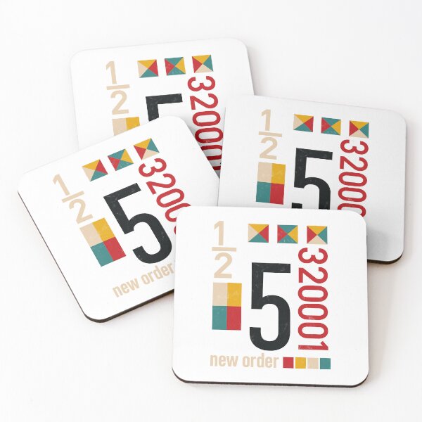 Item preview, New Order   - Minimalist Graphic Artwork Design  designed and sold by Saudade--.