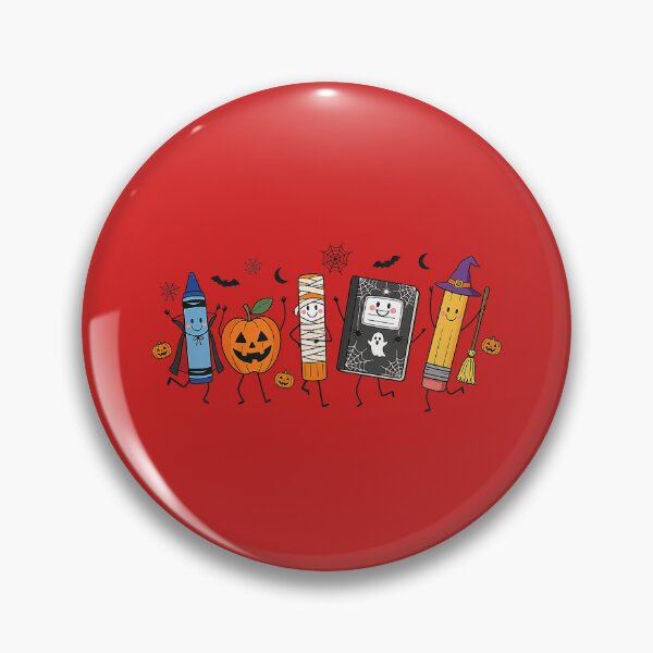 Artikelvorschau, Schulanfang Halloween Lehrer Gruselige Schulsachen entworfen und verkauft von melodycook.