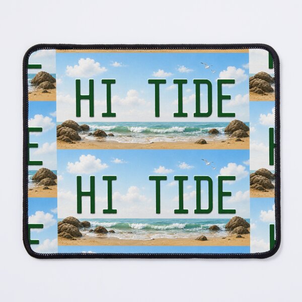 Item preview, Hi Tide Beach Setting designed and sold by TheFundyMist.