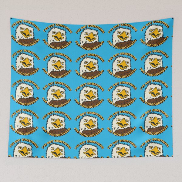 Item preview, Eagle Man designed and sold by Illannoyed.
