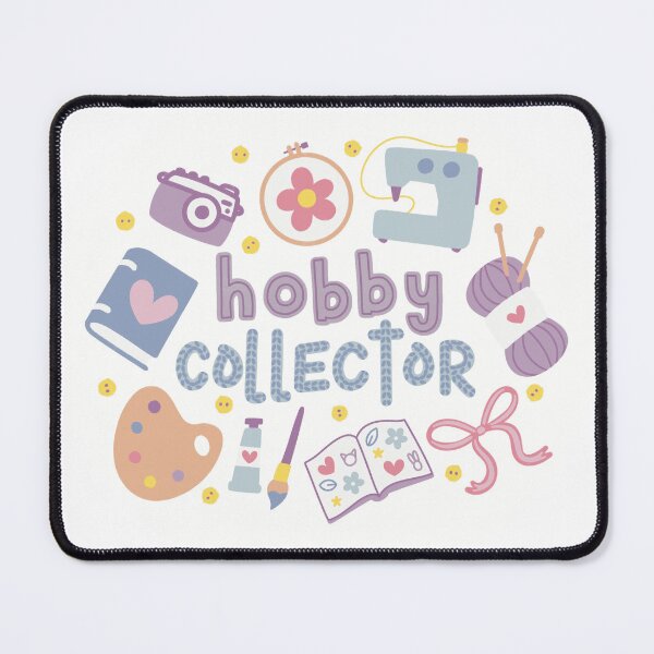 Item preview, Hobby Collector Cute Funny for Crafts Lover designed and sold by winterpumpkin.