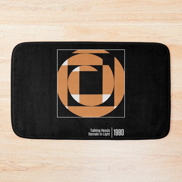 Item preview, Remain In Light  - Minimalist Graphic Artwork Design  designed and sold by Saudade--.