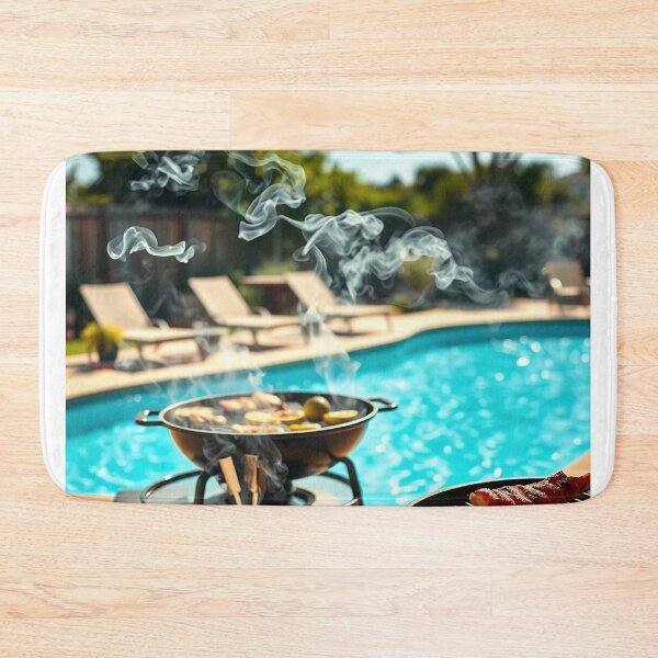 Item preview, Poolside sizzle designed and sold by CreationsNicB.