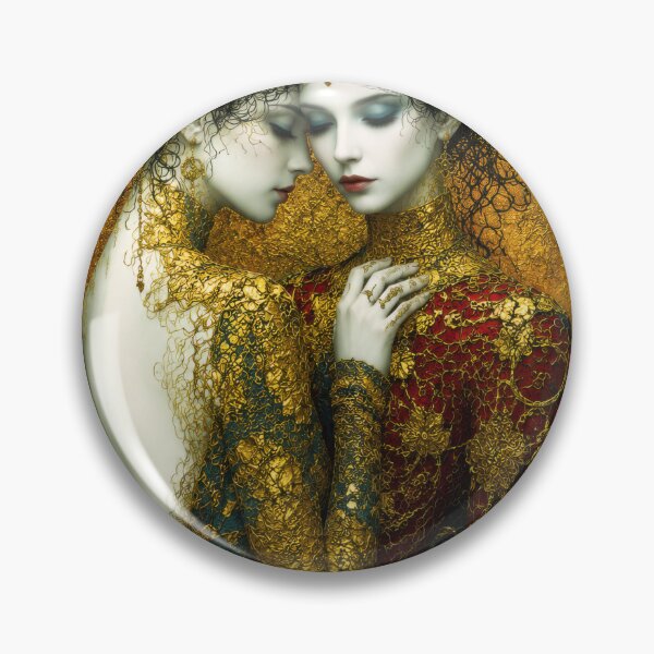 Item preview, Twin Loves designed and sold by Andy Gambino Art.