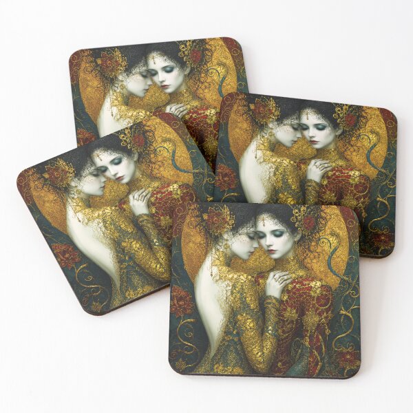 Item preview, Twin Loves designed and sold by Andy Gambino Art.