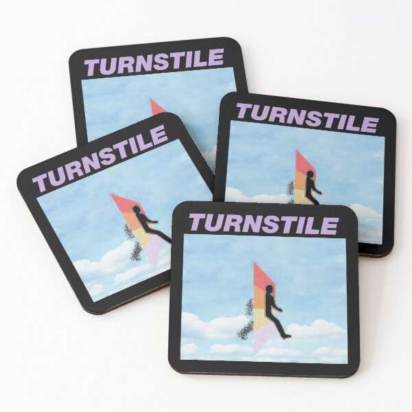 Item preview, Turnstile Shirt Glow On Hardcore Punk designed and sold by EthannThompson.