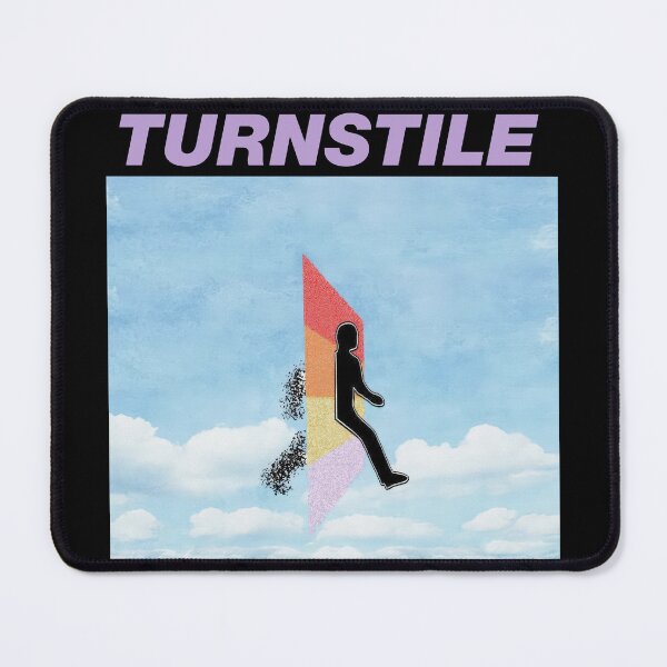 Item preview, Turnstile Shirt Glow On Hardcore Punk designed and sold by EthannThompson.