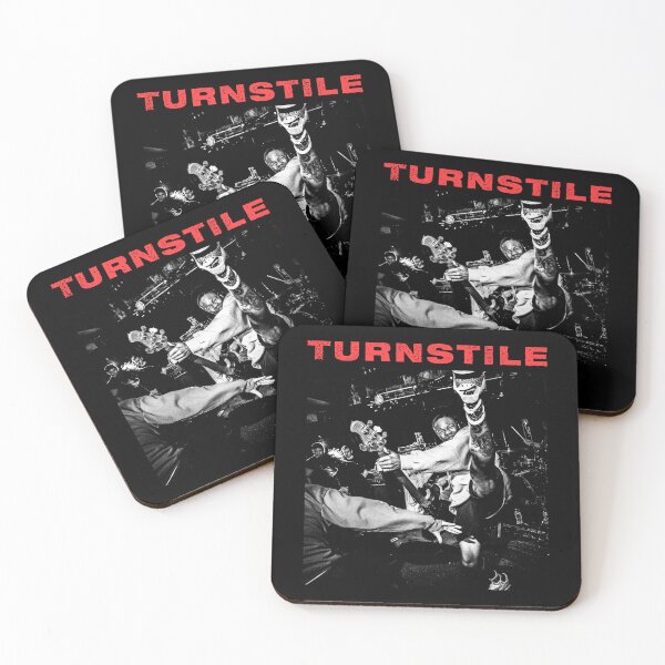 Item preview, Awesome Turnstile Onstage  designed and sold by EthannThompson.