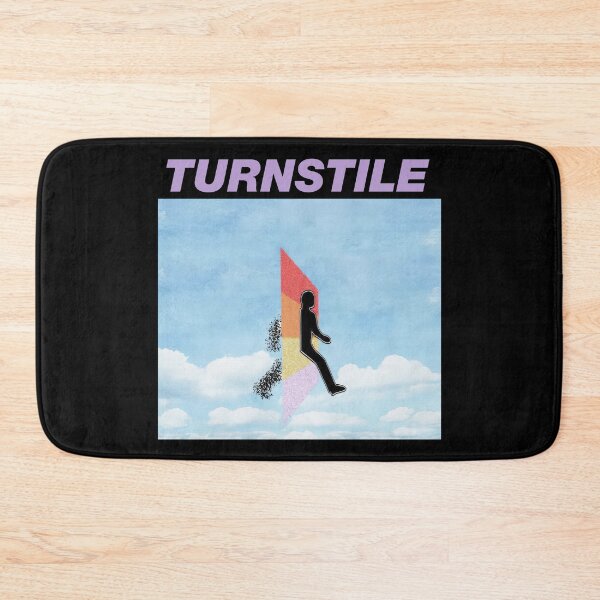 Item preview, Turnstile Shirt Glow On Hardcore Punk designed and sold by EthannThompson.