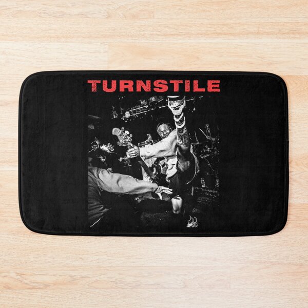 Item preview, Awesome Turnstile Onstage  designed and sold by EthannThompson.