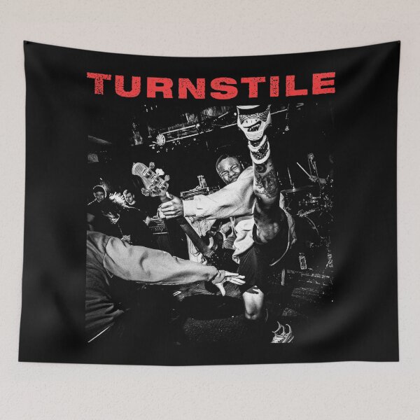 Item preview, Awesome Turnstile Onstage  designed and sold by EthannThompson.