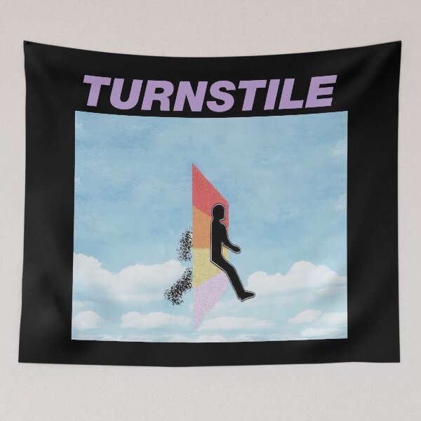 Item preview, Turnstile Shirt Glow On Hardcore Punk designed and sold by EthannThompson.