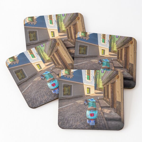 Item preview, Pastels and Cobblestones designed and sold by Viv Thompson Photography .