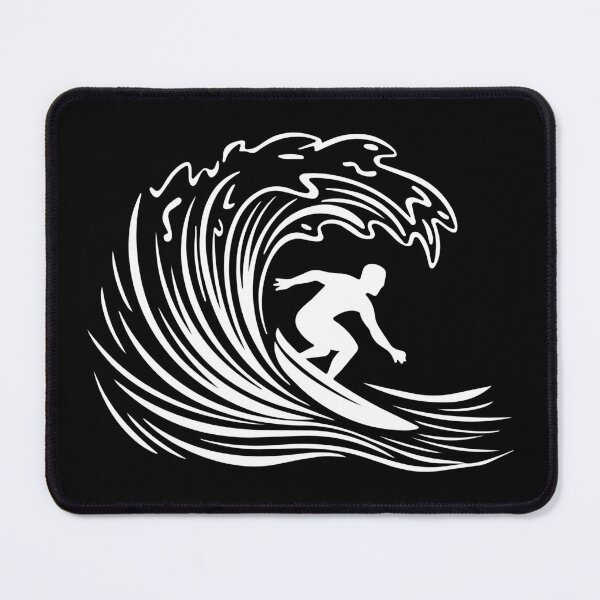 Item preview, Big Wave Surfing designed and sold by VibetheSeason.