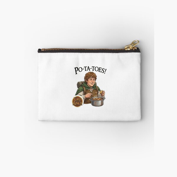 Item preview, Po-ta-toes! - Samwise Gamgee from lord of the rings designed and sold by RamsesLw.