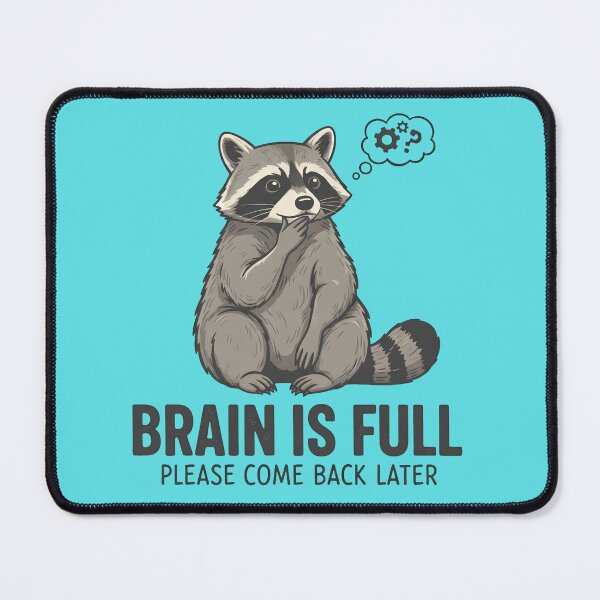Item preview, Brain Full designed and sold by love king studios.
