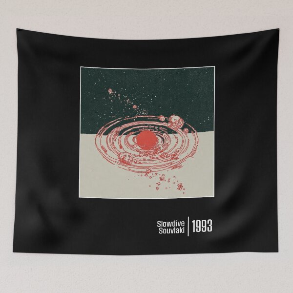 Item preview, Souvlaki  - Minimalist Graphic Artwork Design  designed and sold by Saudade--.