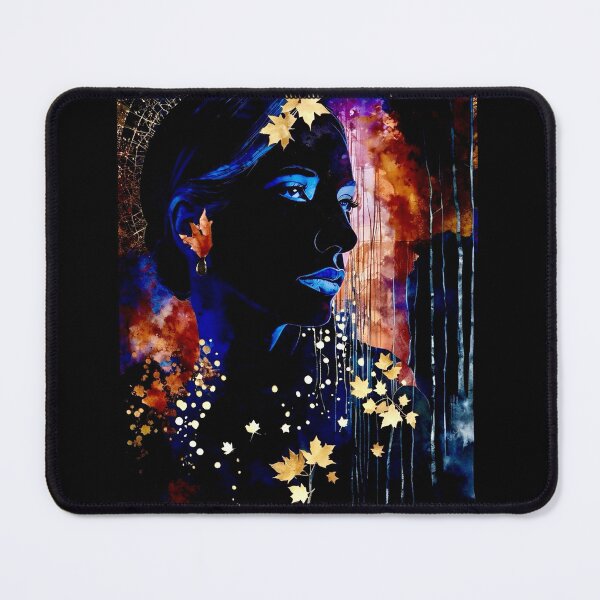 Item preview, The Queen of Autumn designed and sold by ©Janis Zroback.