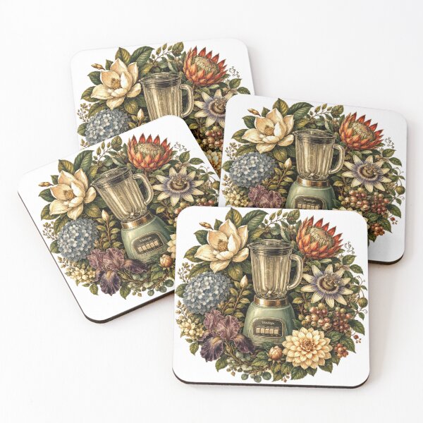 Item preview, Sticker - Decal - T-shirt: Vintage Blender Bloom designed and sold by ForeverPrintsOK.