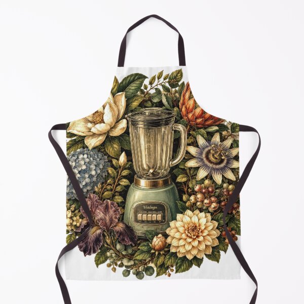 Item preview, Sticker - Decal - T-shirt: Vintage Blender Bloom designed and sold by ForeverPrintsOK.