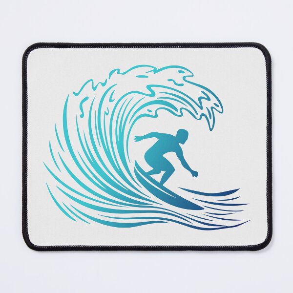 Item preview, Big Wave Surfing designed and sold by VibetheSeason.