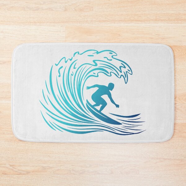 Item preview, Big Wave Surfing designed and sold by VibetheSeason.