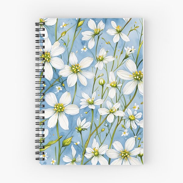 Item preview, Chickweed flowers designed and sold by Reinvented Decors.