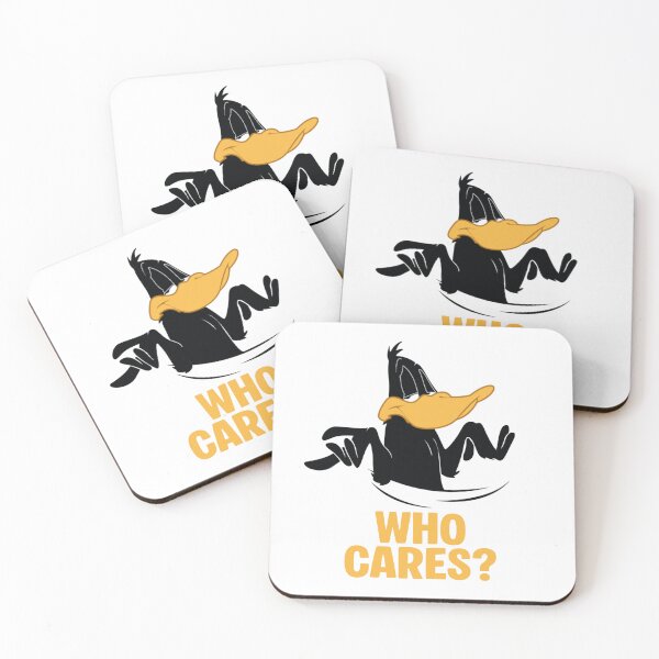 Item preview, Who Cares? designed and sold by AyushkaAgarwal.