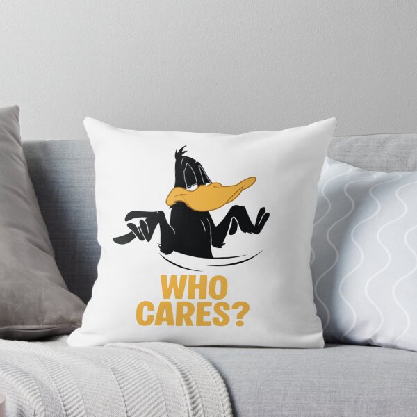 Item preview, Who Cares? designed and sold by AyushkaAgarwal.