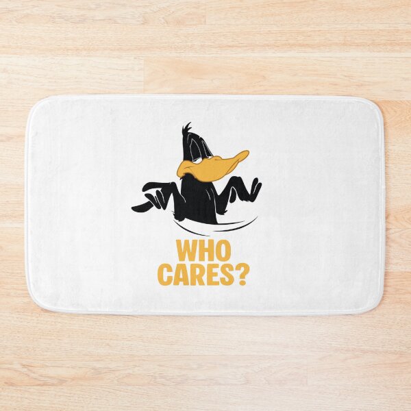 Item preview, Who Cares? designed and sold by AyushkaAgarwal.