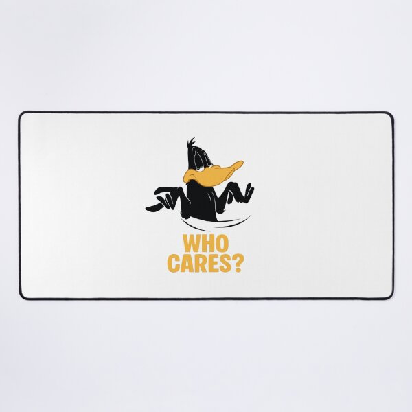 Item preview, Who Cares? designed and sold by AyushkaAgarwal.