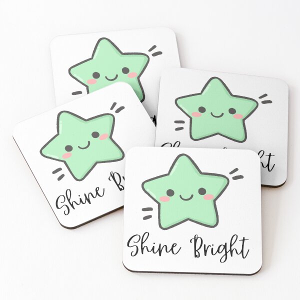Item preview, Shine Bright a positive mindset affirmation illustration design  designed and sold by AESTHETIC-FLAIR.