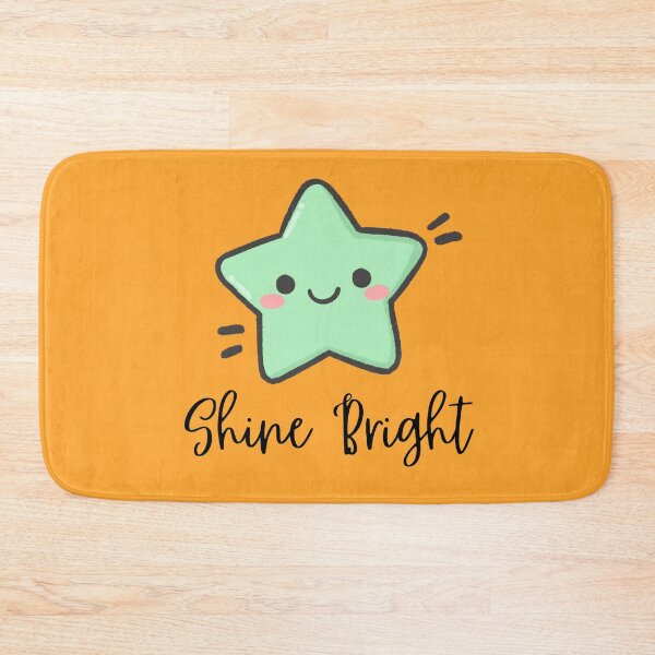 Item preview, Shine Bright a positive mindset affirmation illustration design  designed and sold by AESTHETIC-FLAIR.