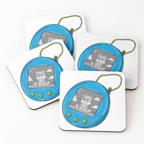 Item preview, My Cow Pocket Pet  designed and sold by missmann.