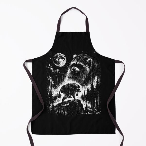Item preview, Jimothy Raccoon Funny Jimothy From Seattle designed and sold by Apparel-Vortex.