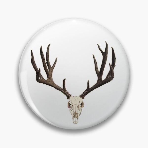 Item preview, Monster mule deer buck 2b designed and sold by Saltypro.