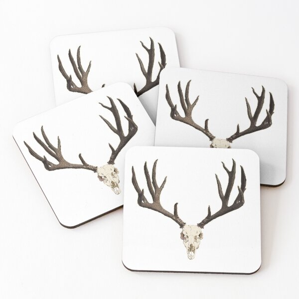 Item preview, Monster mule deer buck 2b designed and sold by Saltypro.