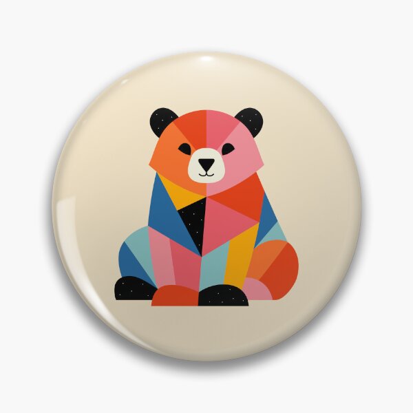 Item preview, Kaleido Bear designed and sold by AndyWestface.