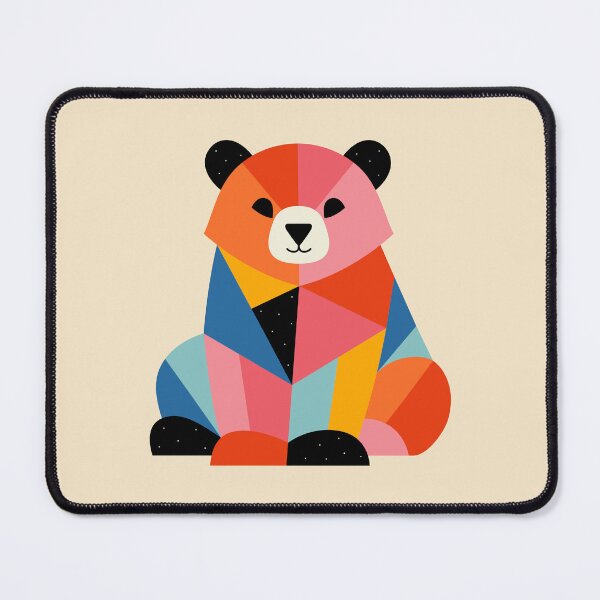 Item preview, Kaleido Bear designed and sold by AndyWestface.