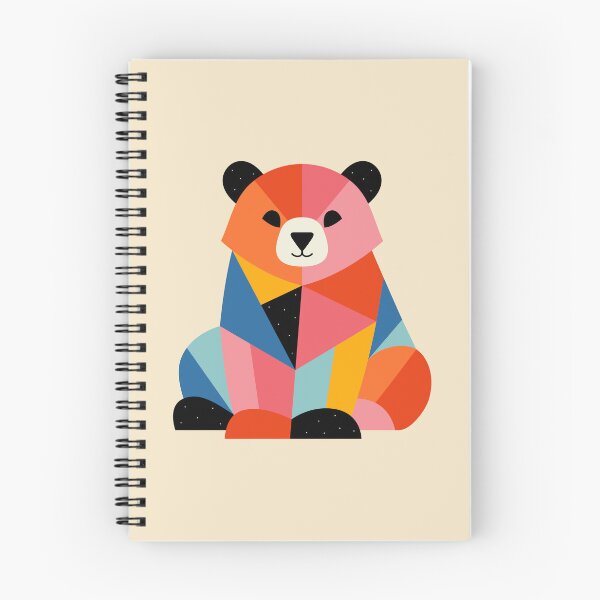 Item preview, Kaleido Bear designed and sold by AndyWestface.