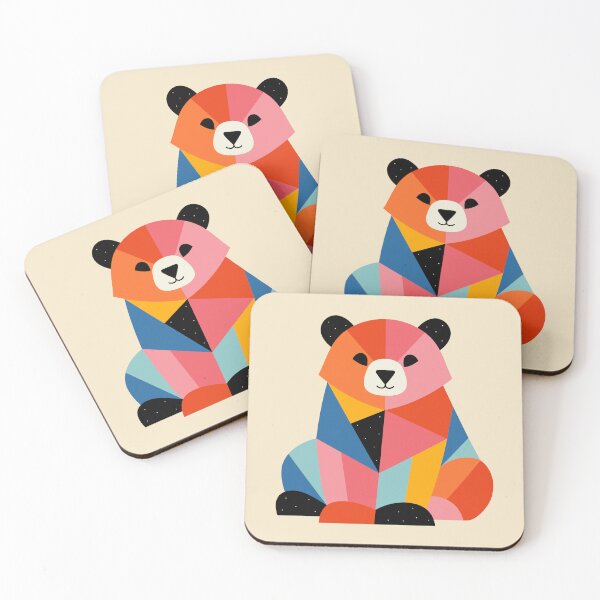 Item preview, Kaleido Bear designed and sold by AndyWestface.