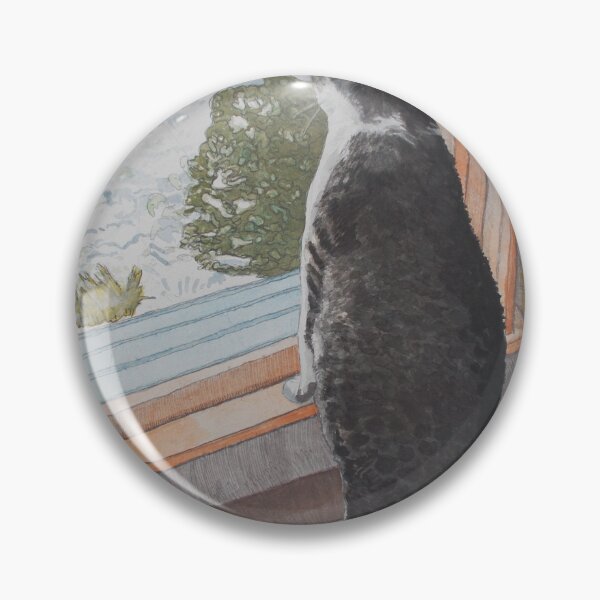 Item preview, 'Vincent's Lookout'   designed and sold by RyanQuinnArt.