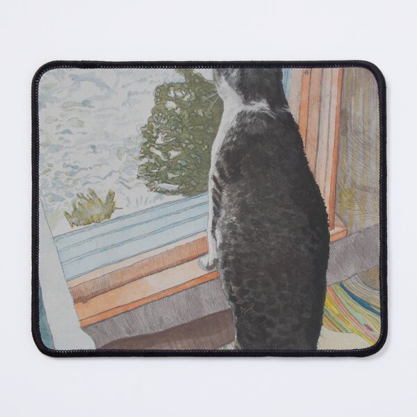 Item preview, 'Vincent's Lookout'   designed and sold by RyanQuinnArt.