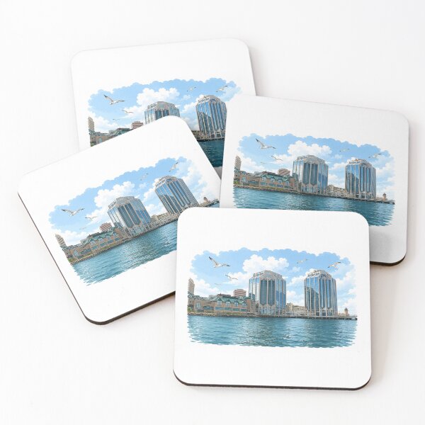 Item preview, Halifax Harbor Views designed and sold by TheFundyMist.