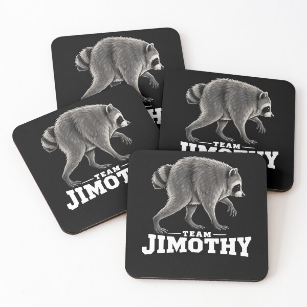 Item preview, Jimothy Viral Raccoon Meme Funny designed and sold by Apparel-Vortex.
