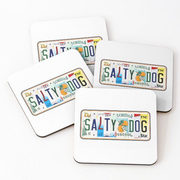 Item preview, Salty Dog designed and sold by GreatPlates.