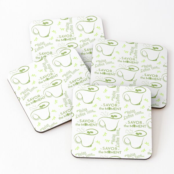 Item preview,  savor the moment coffee designed and sold by OrPolly.
