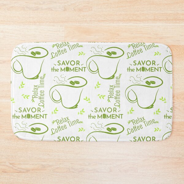Item preview,  savor the moment coffee designed and sold by OrPolly.